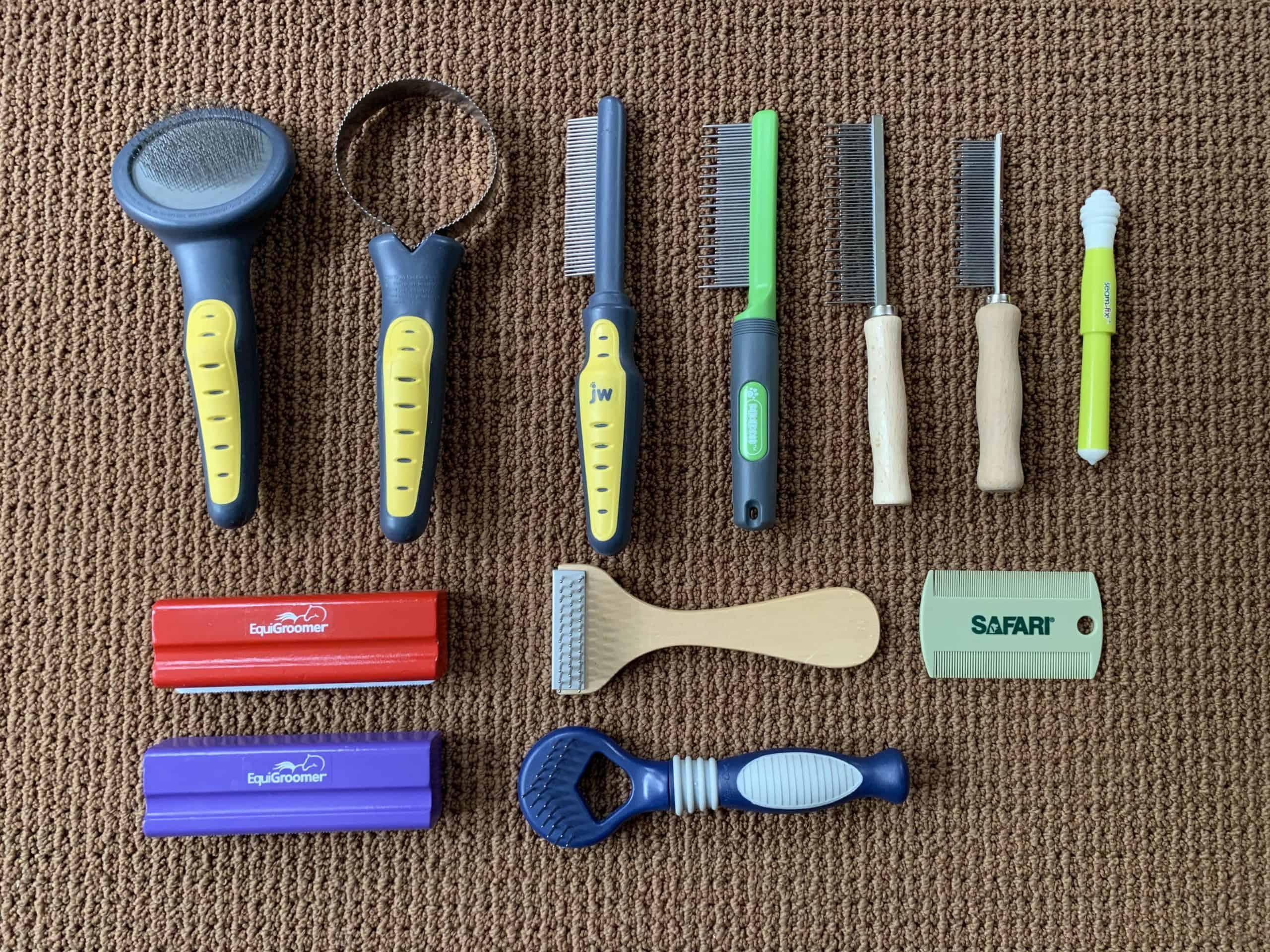 Choosing the Best Cat Grooming Products: What to Look For