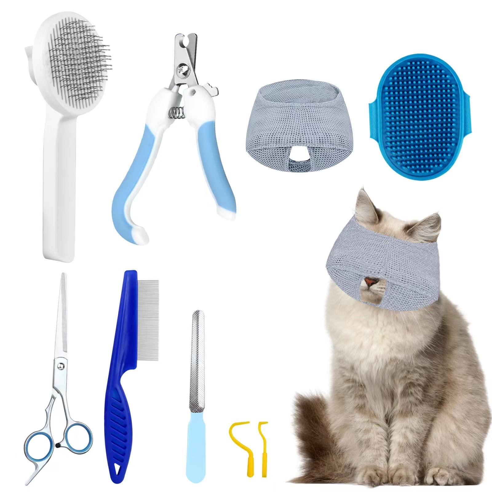 Essential Cat Grooming Tools for a Flawless Coat