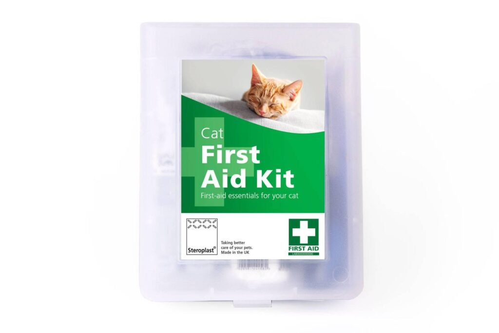 Purr-fect Essentials: Building Your Cat’s First Aid Kit!