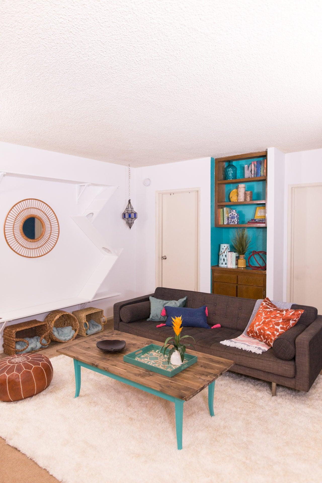 How to Create the Ultimate Cat-Friendly Living Room (Without Sacrificing Style)